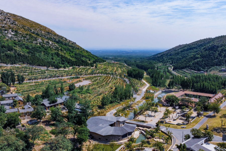 夾山頭村 夾山頭村