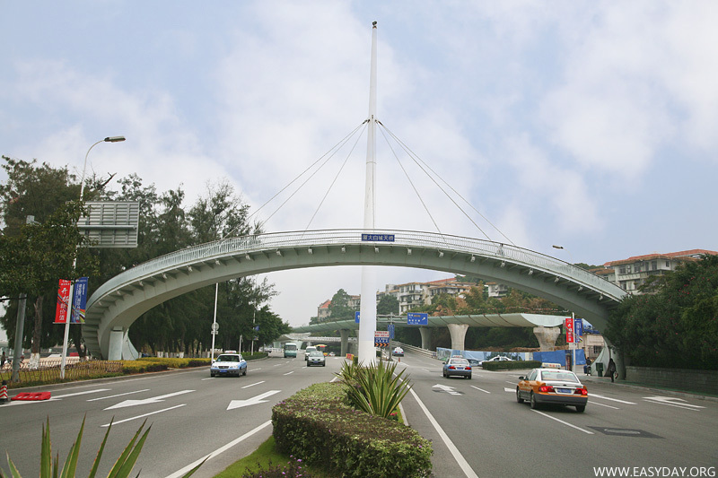 白城天橋 白城天橋