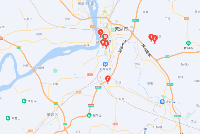南辛路(蕪湖市南辛路) 南辛路(蕪湖市南辛路)