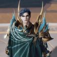 青鸞斗羅 青鸞斗羅