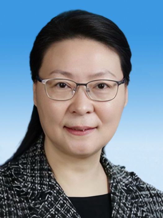 趙美蓉(南開大學黨委副書記、紀委書記)