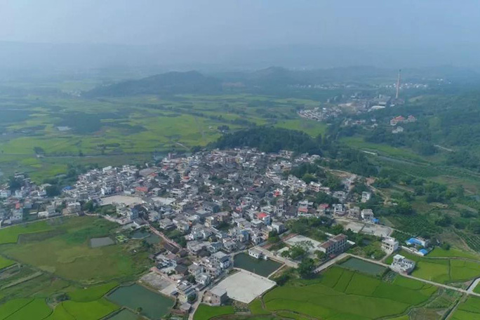 安崗村(廣東省韶關市仁化縣董塘鎮下轄村) 安崗村(廣東省韶關市仁化縣董塘鎮下轄村)