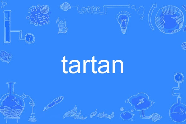 tartan tartan