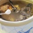 西洋參烏雞湯 西洋參烏雞湯