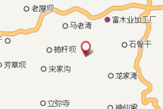 堰口壩 堰口壩