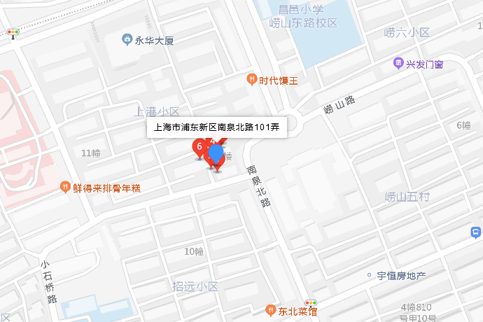 南泉北路101弄 南泉北路101弄