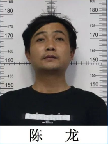 陳龍(違法犯罪團伙主要犯罪嫌疑人) 陳龍(違法犯罪團伙主要犯罪嫌疑人)