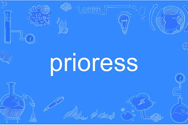 prioress prioress