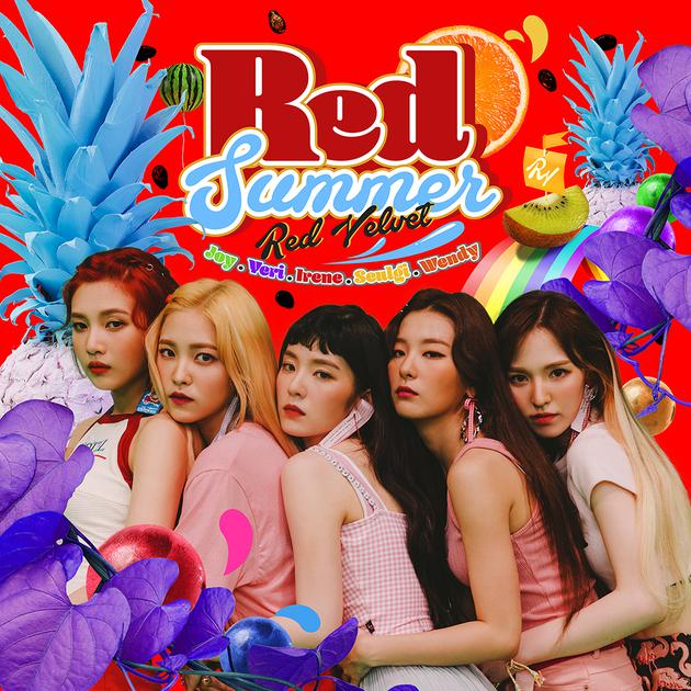 Zoo(Red Velvet演唱歌曲)
