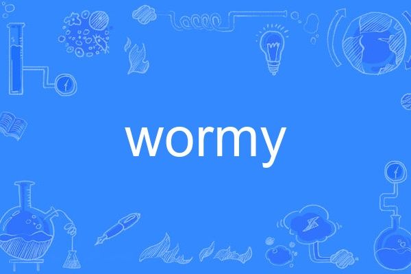 wormy wormy