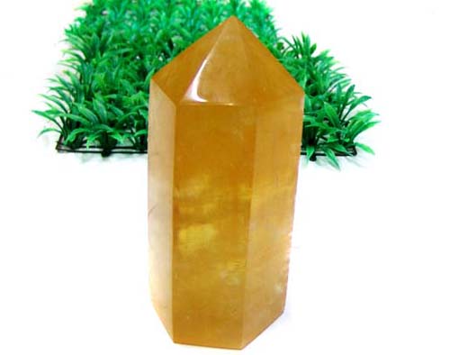 黃水晶(二氧化矽)