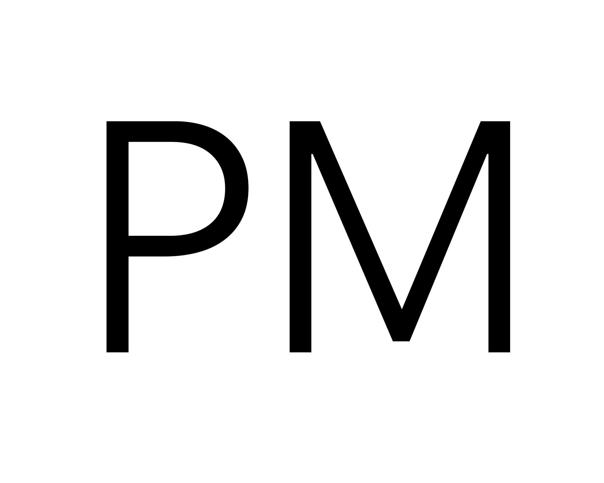 pm(私人信息)