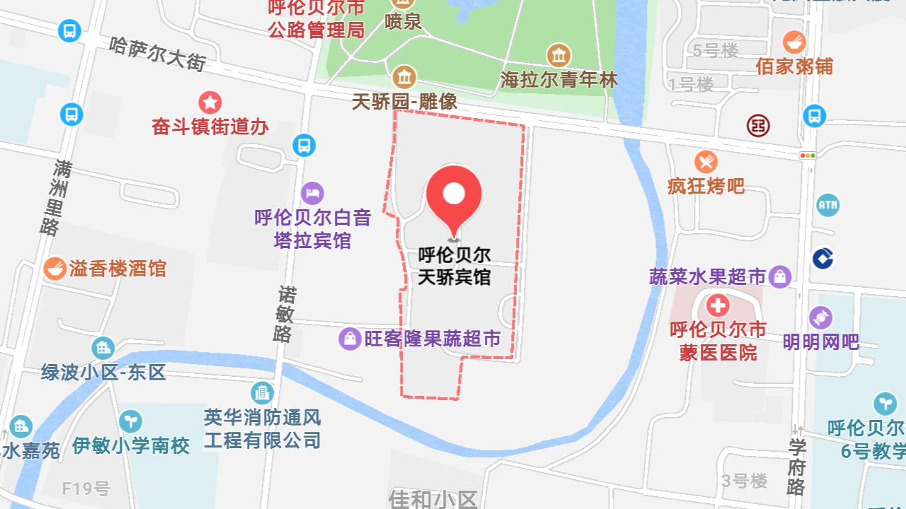 地圖信息