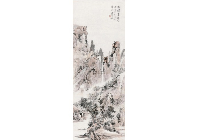 陽朔泛舟 陽朔泛舟