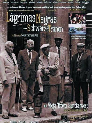 Lágrimas negras Lágrimas negras