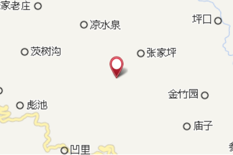 角子溝 角子溝