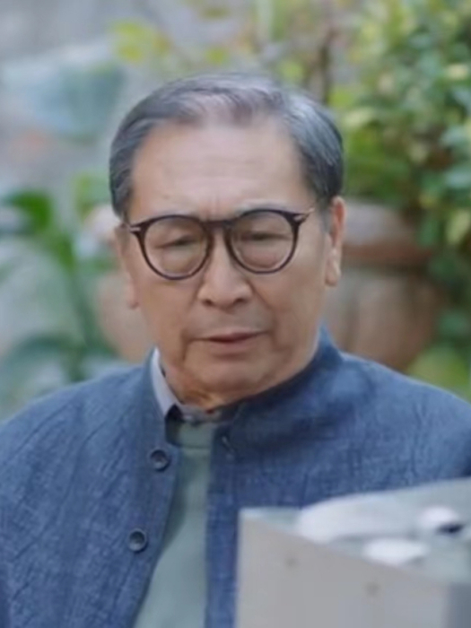 高鶴年(都市情感劇《我們的翻譯官》中的角色) 高鶴年(都市情感劇《我們的翻譯官》中的角色)