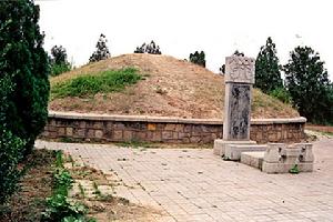 蘇祿王墓