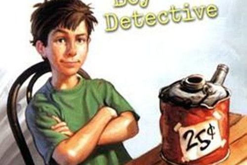 Encyclopedia Brown, Boy Detective Encyclopedia Brown, Boy Detective