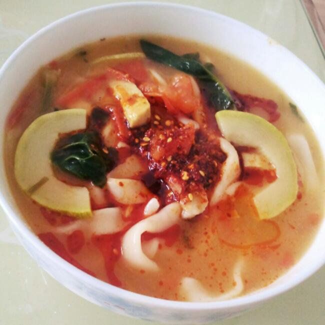 熱燴麵 熱燴麵