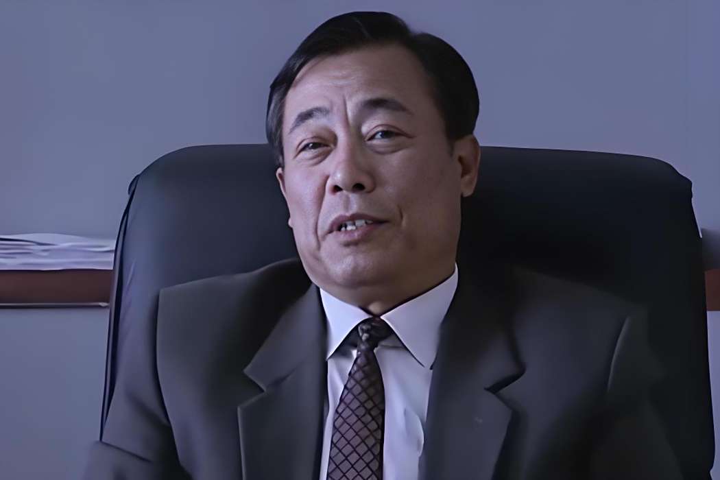 陳正祥(劇情劇《國家幹部》中的角色) 陳正祥(劇情劇《國家幹部》中的角色)