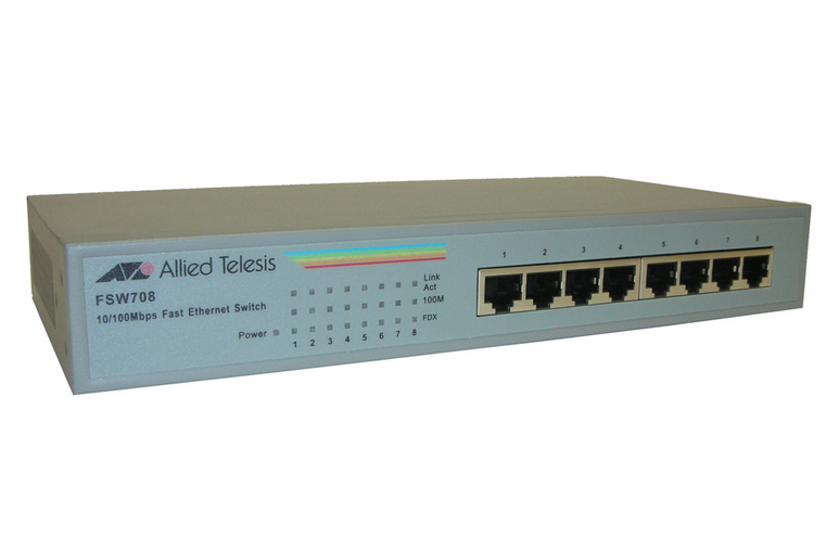 Allied Telesyn AT-FSW708 Allied Telesyn AT-FSW708