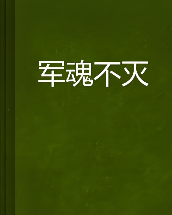 軍魂不滅 軍魂不滅