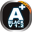GO主題-A black GO主題-A black