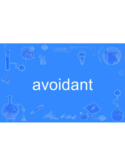 avoidant avoidant