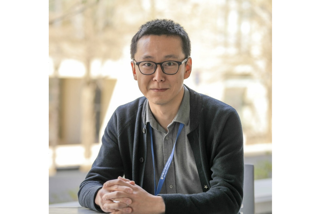 李大鵬(西湖大學博士生導師) 李大鵬(西湖大學博士生導師)