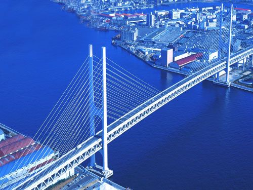 百里洲長江大橋