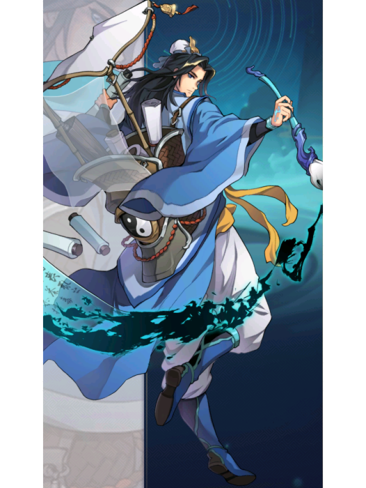 王羲之(遊戲《煉仙傳說》中的角色) 王羲之(遊戲《煉仙傳說》中的角色)