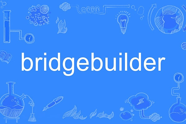 bridgebuilder bridgebuilder