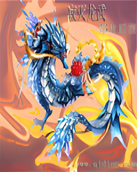 寂滅龍武 寂滅龍武
