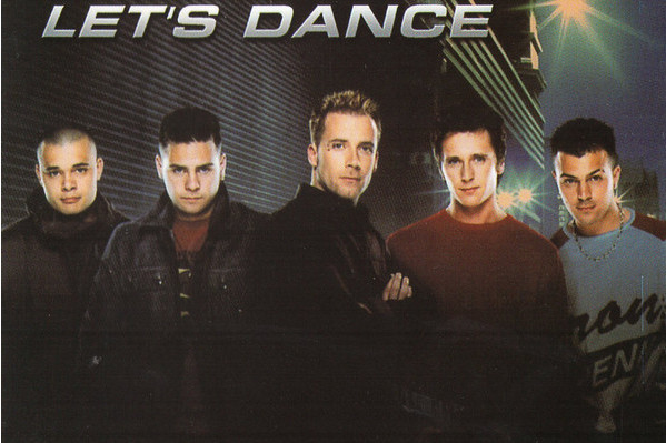 Let\x27s Dance(2003年5ive組合發行專輯) Let\x27s Dance(2003年5ive組合發行專輯)