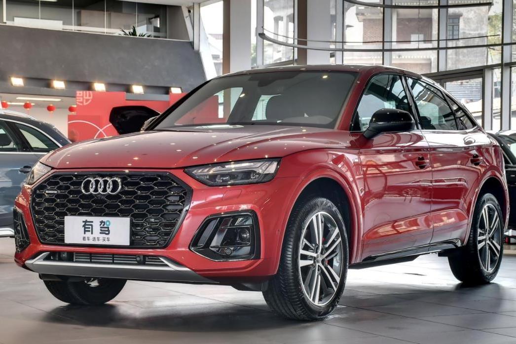 奧迪Q5L Sportback 奧迪Q5L Sportback