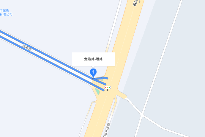 龍港路(泰州市高港區道路)