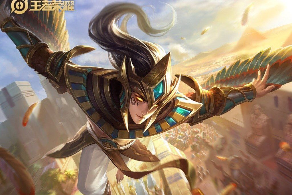 荷魯斯之眼(遊戲皮膚) 荷魯斯之眼(遊戲皮膚)