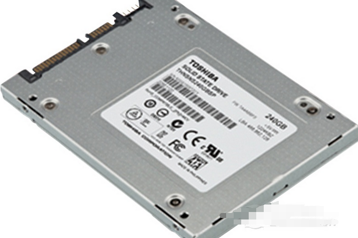 東芝SSD Kit 固態硬碟(240GB)