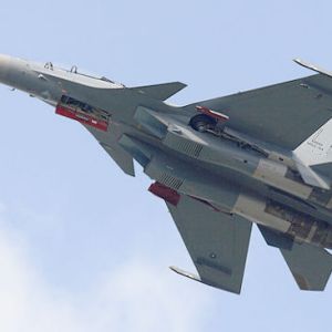 蘇-30戰鬥機(蘇-30MKK戰鬥機)