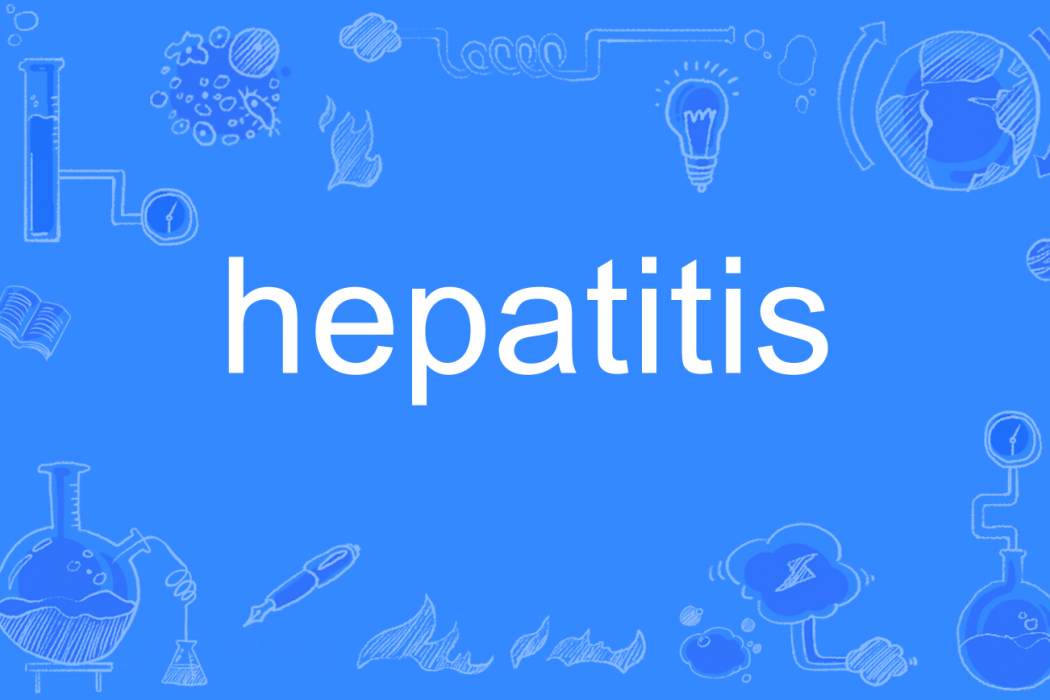 hepatitis hepatitis
