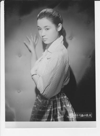 若尾文子