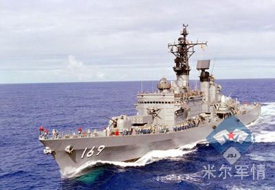 “太刀風”級驅逐艦