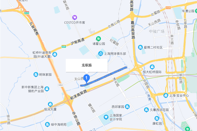 龍聯路 龍聯路