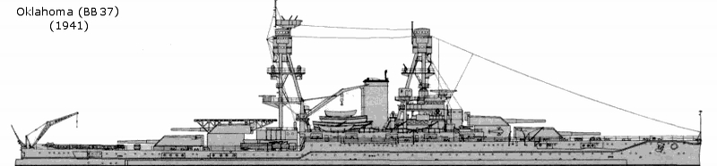 內華達級戰列艦