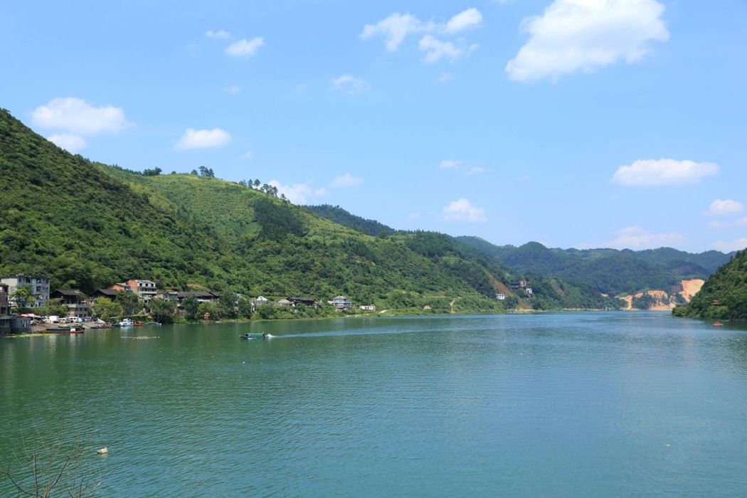 北清水江 北清水江