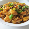 辣子魚丁 辣子魚丁