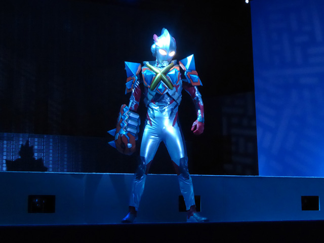 電子斯凱頓鎧甲
