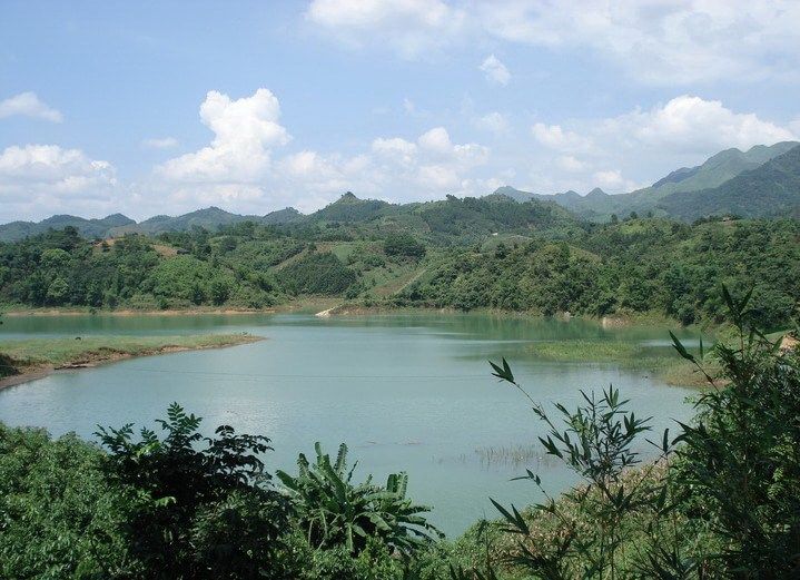 天開水庫 天開水庫