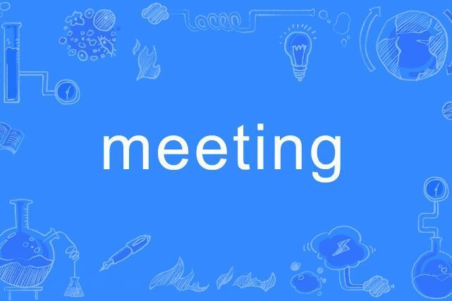 Meeting Meeting